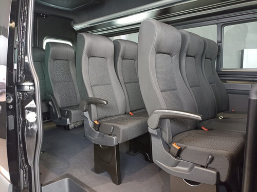 Imagem 4 de 11 de Mercedes-benz Van 16 Lugares Luxo Teto Alto 2022/2022