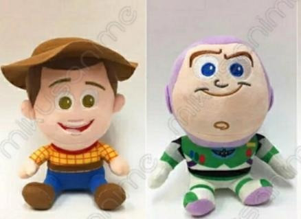 Peluches Toy Story Woody Buzz Light Year Regalos Fiestas
