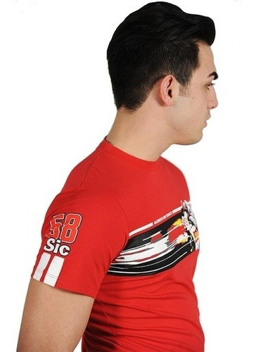 Camiseta Sic Action Original