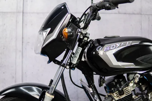 Bajaj Boxer Ct 100 2024