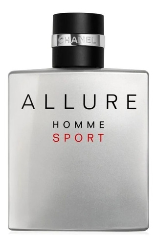 Chanel Allure Homme Sport EDT Eau de toilette 100 ml para  hombre