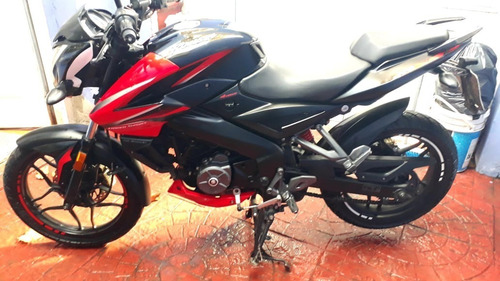 Bajaj Rouser Ns 160