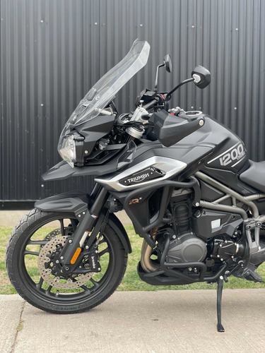 Imagen 16 de 19 de Triumph Tiger 1200 Xcx Low