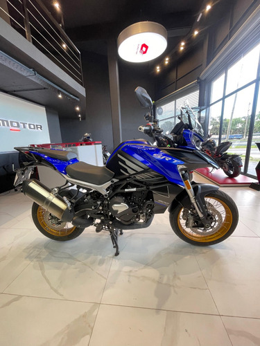 Qj Motor - Srt 800sx - Touring