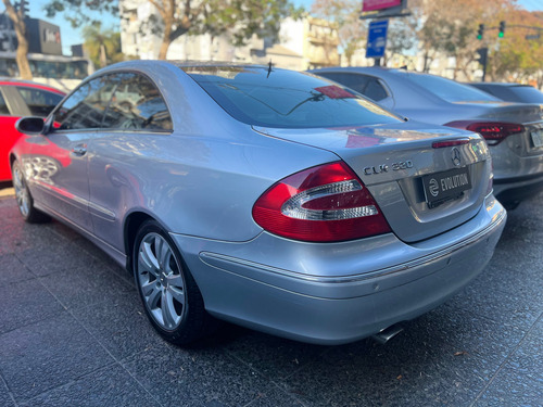Mercedes-Benz CLK 3.2 Clk320 Elegance At