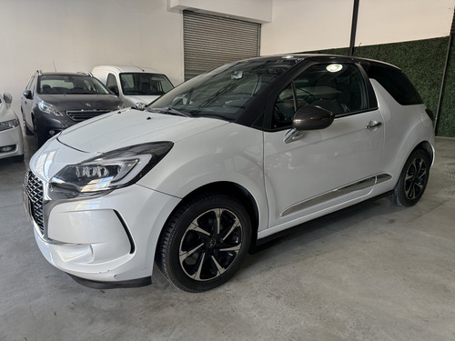 D.S. DS3 1.2 Puretech 110 At6 So Chic
