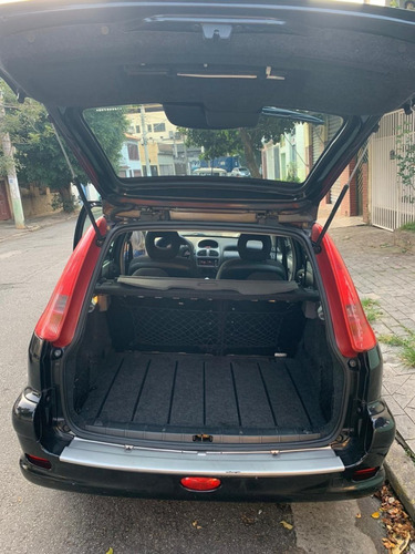 Peugeot 206 Sw Feeline 1.6 Feline Flex 5p 2006 Manual