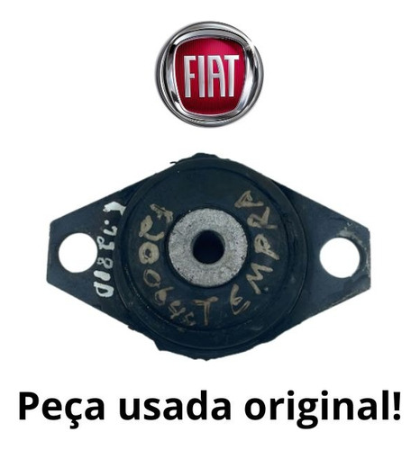 Coxim Inferior Cambio Fiat Tempra 1992/1997