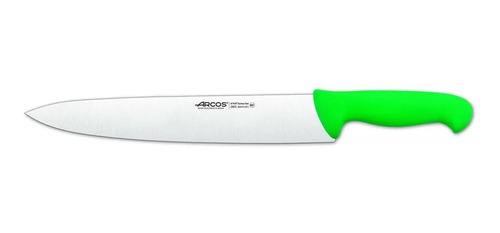 Cuchillo Cocinero Arcos 30cm Profesional Chef 4 Colores Bbq