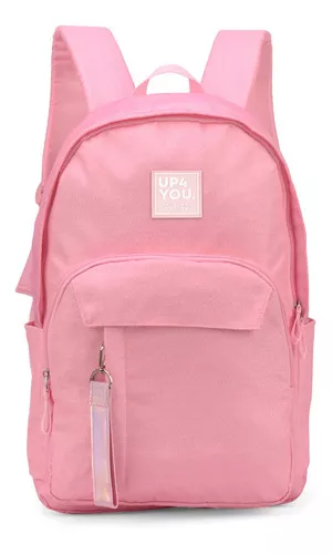 MOCHILA UP4YOU NOTE ROSA MJ48978UP