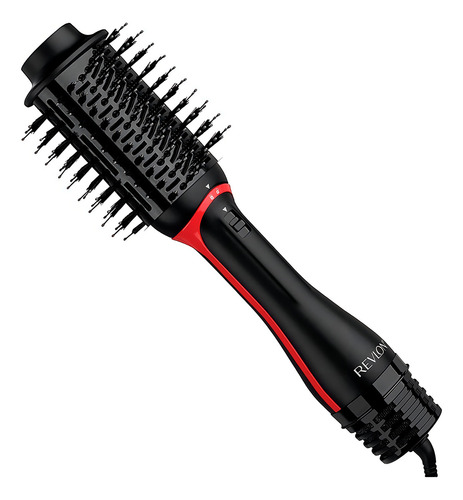 Cepillo Secador Revlon Plus One Step Pro Oval Voluminizador