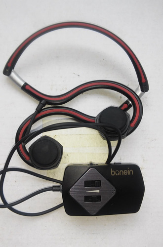Audífono De Conducción Ósea Auriculares Bonein