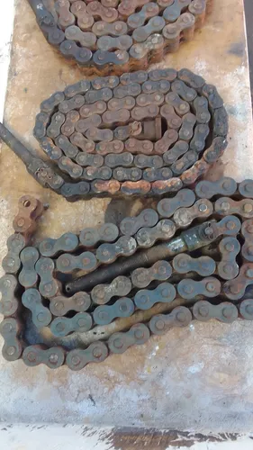Cadenas De Montacargas (Usado)