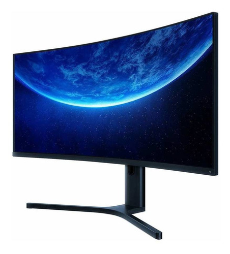 Imagen 5 de 8 de Monitor Gamer Curvo 34 Xiaomi Mi Curved Va (reempacado)