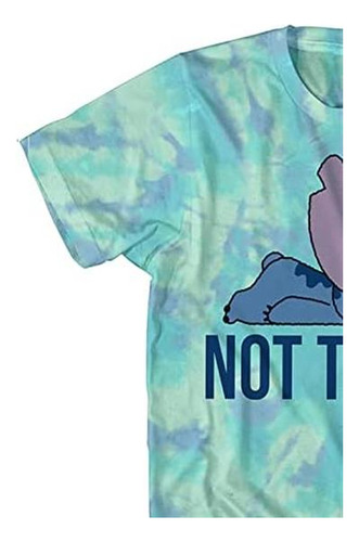 Camiseta Lilo Y Stitch Para Hombre - Camiseta Clásica Lilo Y