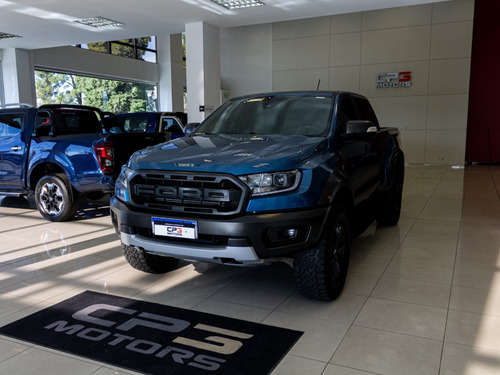 Ford Ranger Raptor 2.0l Biturbo Cabina Doble 4x4
