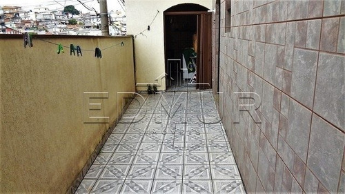 Sobrado - Vila Palmares - Ref: 18773 - V-18773