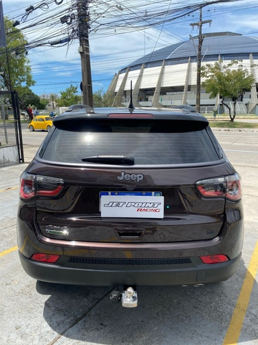 Imagem 7 de 15 de Jeep Compass 2021 2.0 S 4x4 Aut. 5p 9 Marchas