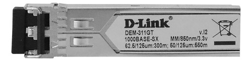 Módulo Sfp 1g Multimodo 550mt D-link Clickbox