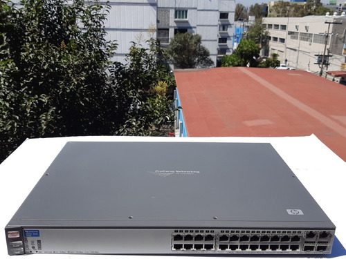 Switch Hp Procurve 2626 (Usado)
