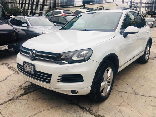 Volkswagen Touareg 3.0 Hibrido V6 T Y 24 Volt At