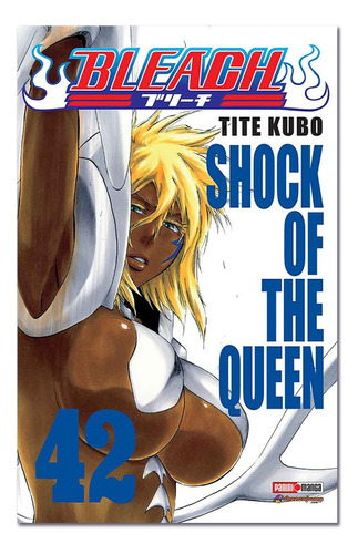 Bleach N.42 (de 74): Bleach, De Tite Kubo. Serie Bleach, Vol. 42. Editorial Viz/shueisha, Tapa Blanda, Edición 42 En Español, 2023