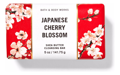 Jabón En Barra Bath & Body Works