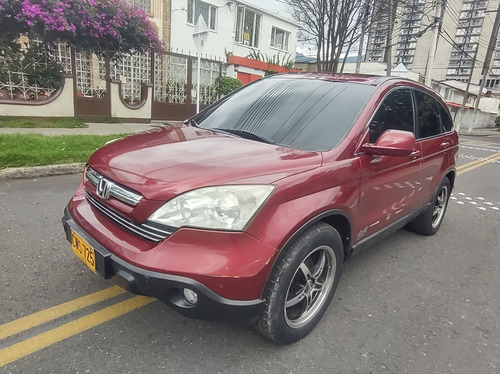 Honda CR-V 2.4 Ex