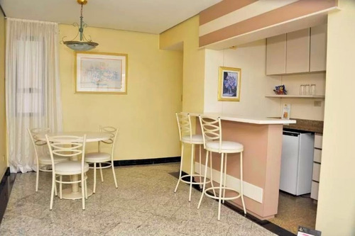 Flat Em Santana No Pool Para Investimento - Sf7677