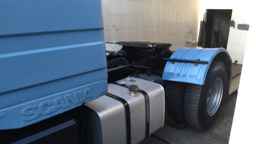 Scania 112 Toco 1983 Otimo Estado