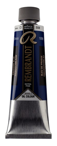 Oleo Rembrandt Prussian Blue +++508 150ml