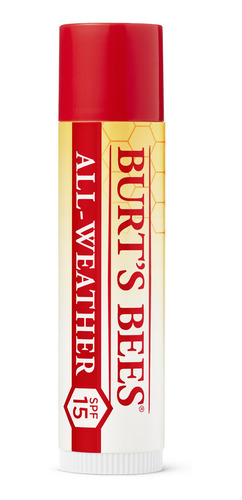 Bálsamo Labial Burts Bees All Weather Spf/15 Lipbalm X1