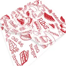 Comprar Papelgradoalimenticio Rojo O Negro 1000hojas 30x30 Promocion