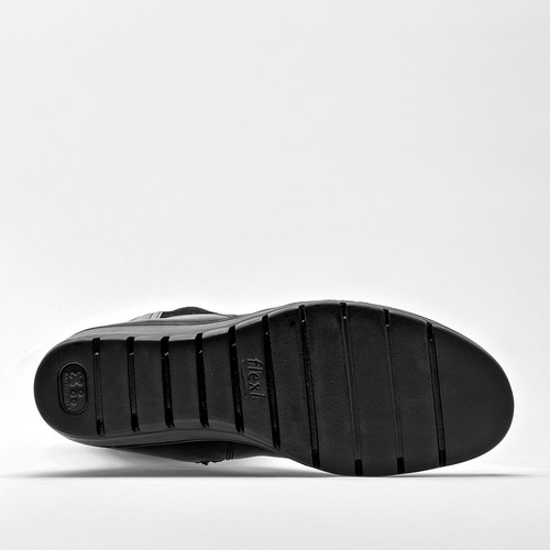 Bota Mujer Flexi 104822 Negro 128-516