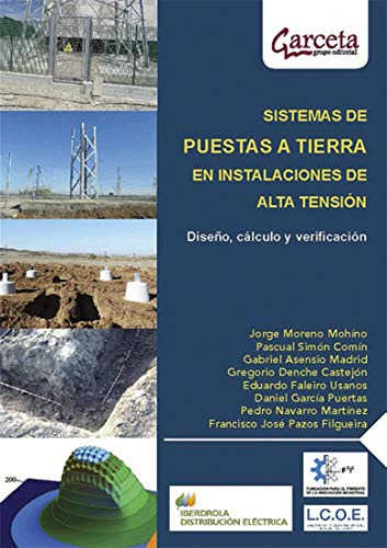 Libro Sistemas De Puestas A Tierra N Instalaciones De Alta T