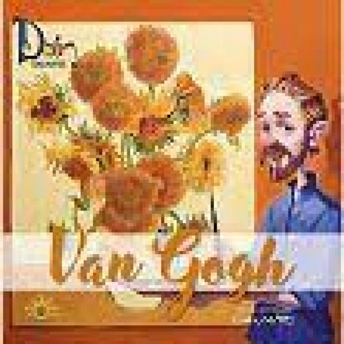 Van Gogh dom das artes, de Sowilo. Editora SOWILO EDITORA E DISTRIBUIDORA DE LIVROS, capa mole em português