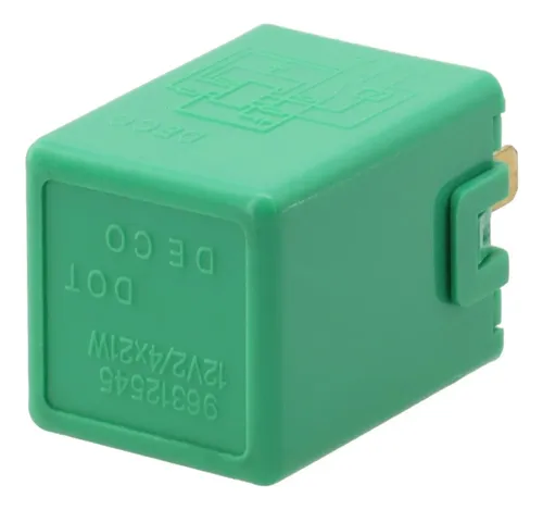 comprar Relé Flasher Luz Intermitente Aveo Optra Spark Corsa
