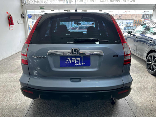 Honda CR-V 2.4 Ex At 4wd (mexico)
