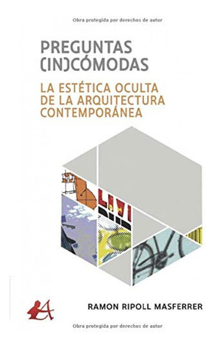 Libro: Preguntas (in)cómodas. Ripoll Masferrer, Ramón. Edito