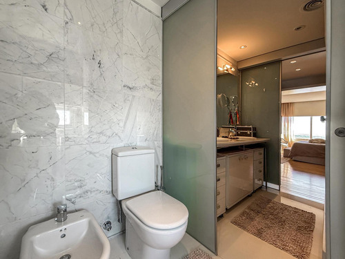 Departamento 3 Dormitorios Premium, 2 Cocheras, Vista Al Río Y Amenities