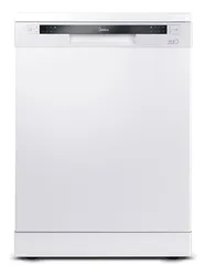 Lava Louças Midea 14 Serviços Branca Branco - Foto oficial e menor preço