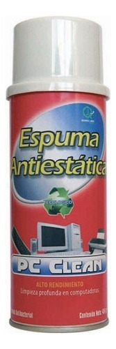 Química Jerez Espuma 0.454 L.