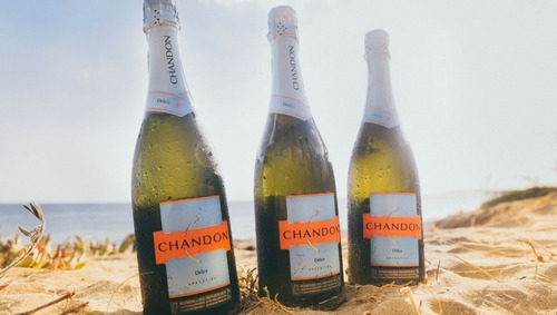 Champagne Chandon Delice Caja X6u Oferta Envio Gratis Caba