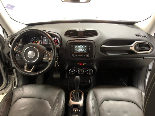 Jeep Renegade Longitude 1.8 Aut