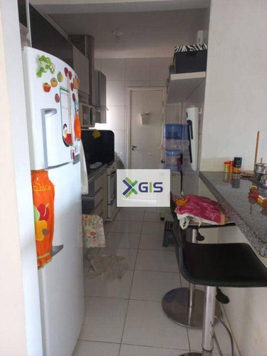 Imagem 15 de 17 de Apartamento Com 3 Dormitórios À Venda, 72 M² Por R$ 200.000,00 - Jardim Aracagy - São José De Ribamar/ma - Ap2328