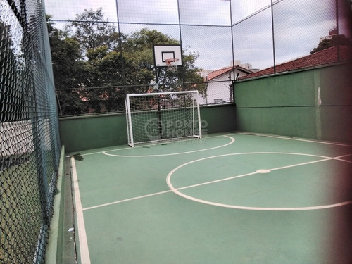 Imagem 14 de 15 de Apartamento À Venda No Jabaquara Com Varanda E Lazer Completo - Ph41653