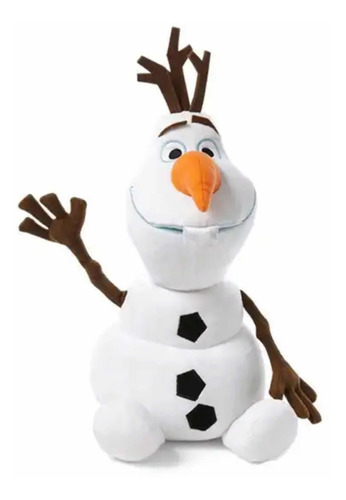Peluche Olaf Frozen Muñeco De Nieve Disney 30 Cm