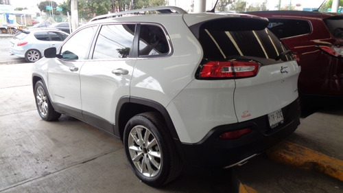 Imagen 14 de 15 de Jeep Cherokee 2015