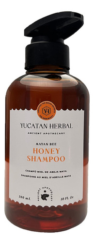 Yucatan Herbal Champú Miel De Abeja Maya