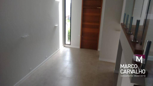 Casa Com 4 Dormitórios À Venda, 280 M² Por R$ 2.100.000,00 - Jardim Alvorada - Marília/sp - Ca0308